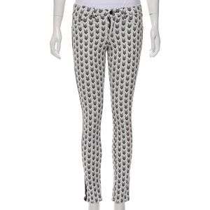 Rag & Bone Mid-Rise Skinny Jeans Size US 24